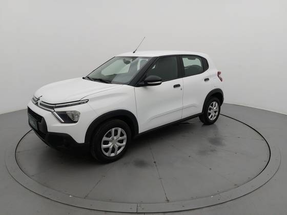 CITROËN C3 1.0 FIREFLY FLEX LIVE PACK MANUAL CITROËN C3 1.0 FIREFLY FLEX LIVE PACK MANUAL